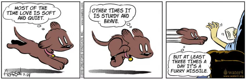 Dog Eat Doug for Jul 24, 2023