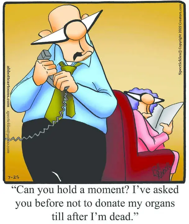 Spectickles for Jul 25, 2022