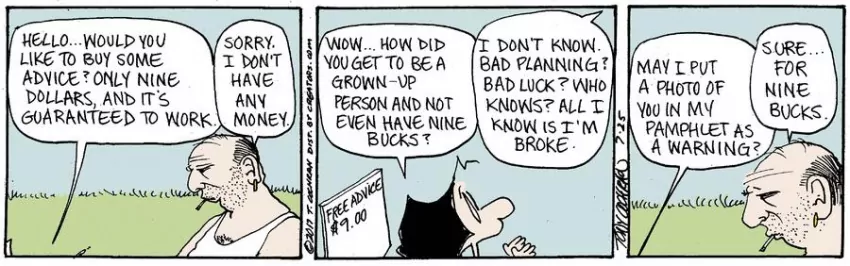 Agnes for Jul 25, 2023