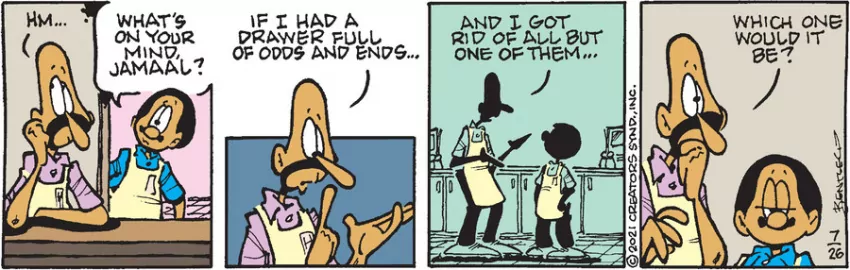 Herb and Jamaal for Jul 26, 2021