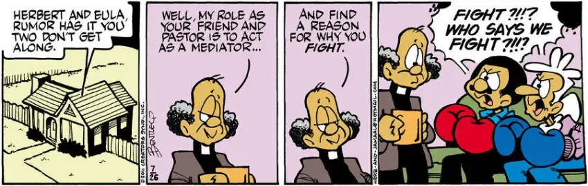 Herb and Jamaal for Jul 26, 2022