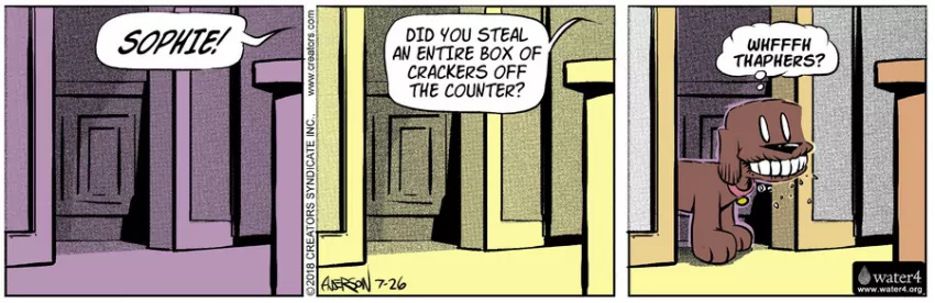 Dog Eat Doug for Jul 26, 2023