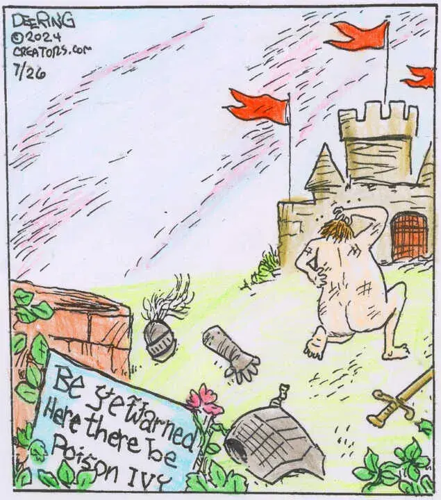 Strange Brew for Jul 26, 2024