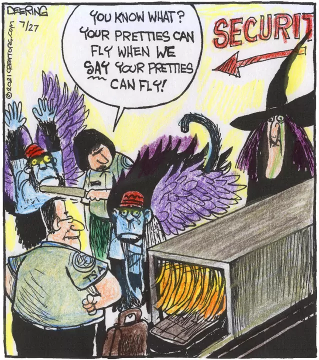 Strange Brew for Jul 27, 2021