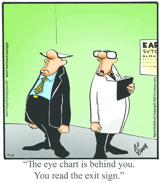 Spectickles for Jul 27, 2021