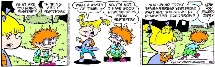 Rugrats for Jul 27, 2023