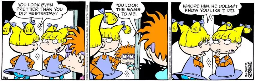 Rugrats for Jul 28, 2023