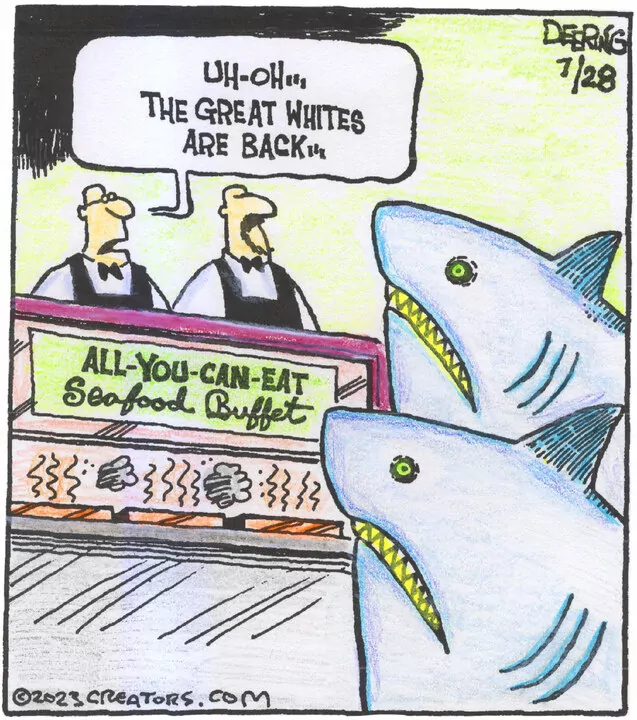 Strange Brew for Jul 28, 2023