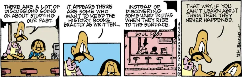 Herb and Jamaal for Jul 29, 2021