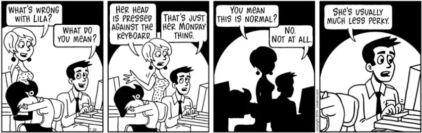 The Meaning of Lila for Jul 29, 2024