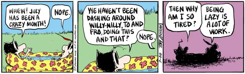 Agnes for Jul 30, 2022