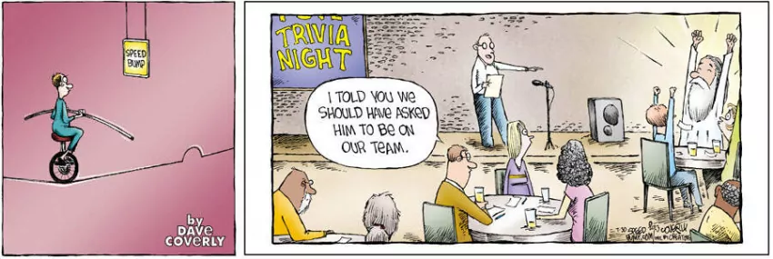 Speed Bump for Jul 30, 2023