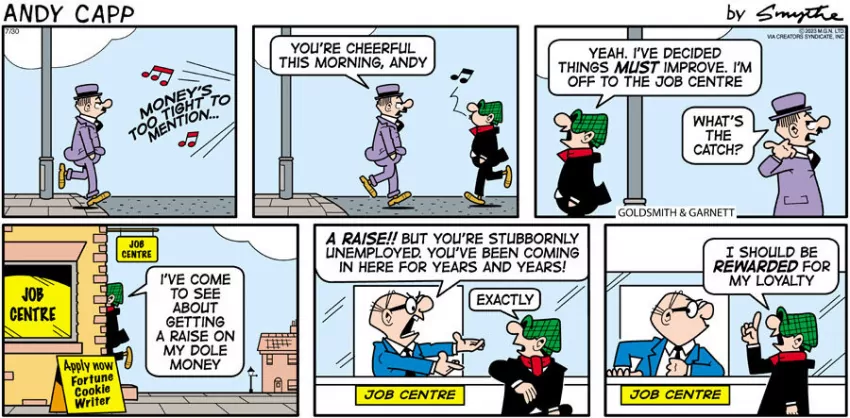 Andy Capp for Jul 30, 2023