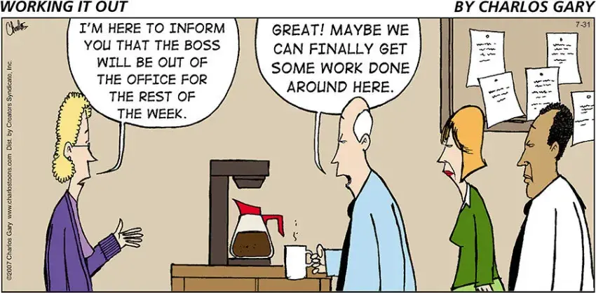 Working it Out for Jul 31, 2022