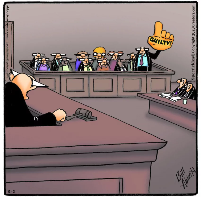 Spectickles for Aug 02, 2023