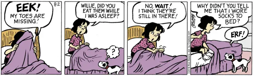 One Big Happy® for Aug 02, 2024