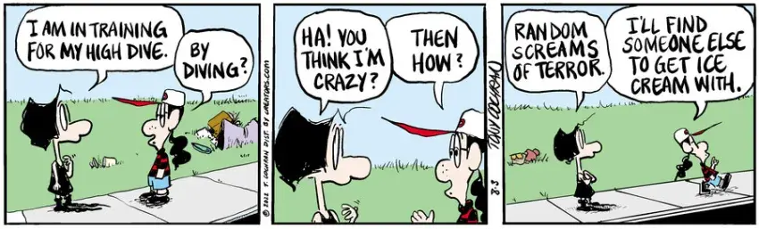 Agnes for Aug 03, 2022