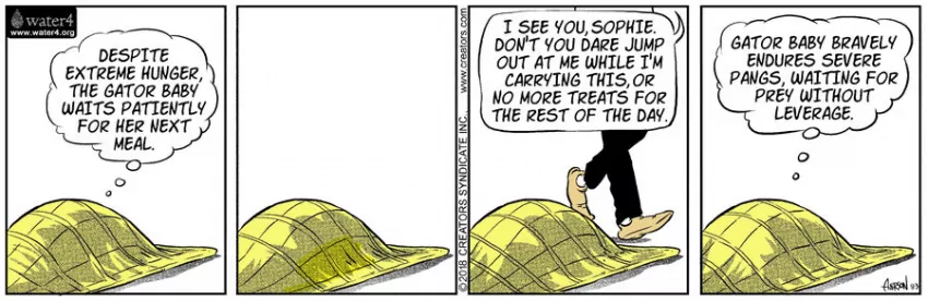 Dog Eat Doug for Aug 03, 2023