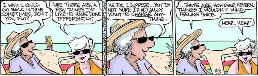 Flo & Friends for Aug 03, 2023
