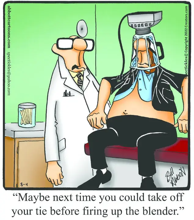 Spectickles for Aug 04, 2022