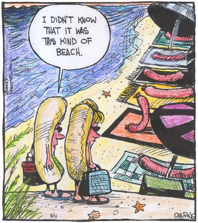 Strange Brew for Aug 04, 2023