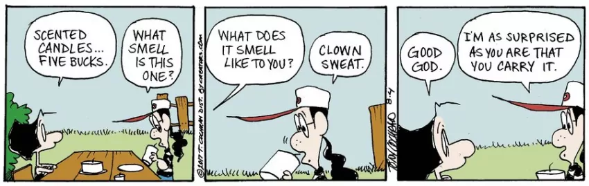 Agnes for Aug 04, 2023