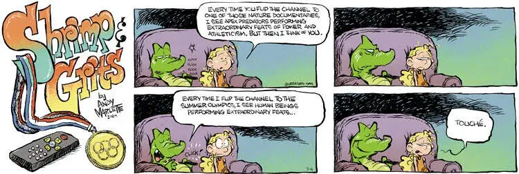 Shrimp and Grits for Aug 04, 2024