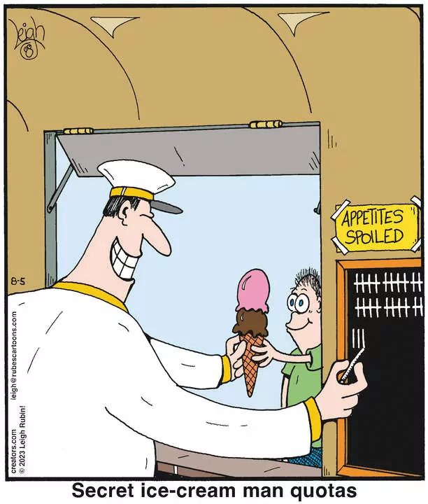 Rubes® for Aug 05, 2023