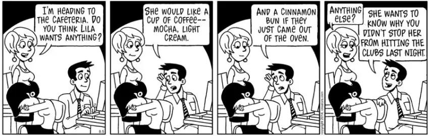 The Meaning of Lila for Aug 05, 2024