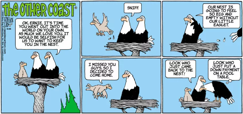 The Other Coast for Aug 06, 2023