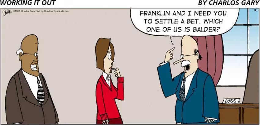 Working it Out for Aug 06, 2023