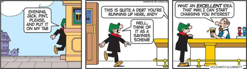 Andy Capp for Aug 06, 2024