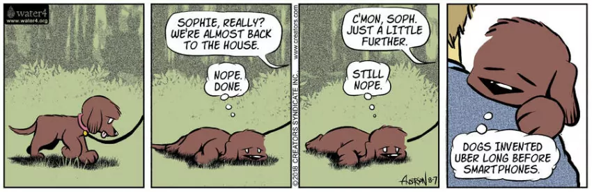 Dog Eat Doug for Aug 07, 2023