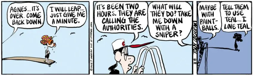 Agnes for Aug 08, 2022