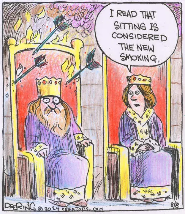 Strange Brew for Aug 08, 2024