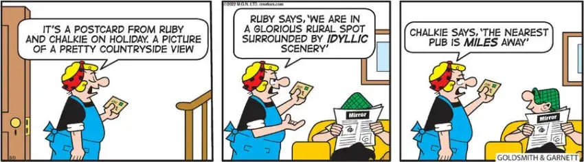 Andy Capp for Aug 09, 2022