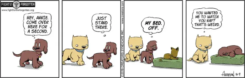 Dog Eat Doug for Aug 09, 2024