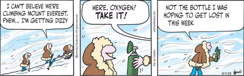 Wizard of Id for Aug 11, 2023