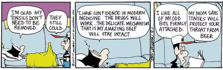 Agnes for Aug 11, 2023