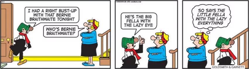 Andy Capp for Aug 11, 2023
