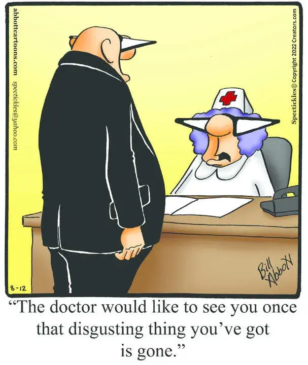 Spectickles for Aug 12, 2022