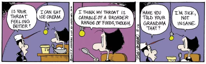 Agnes for Aug 12, 2023