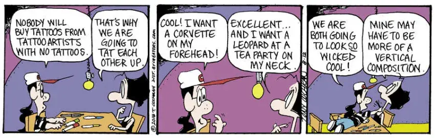 Agnes for Aug 12, 2024