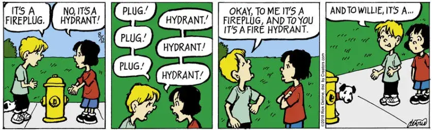 One Big Happy® for Aug 12, 2024