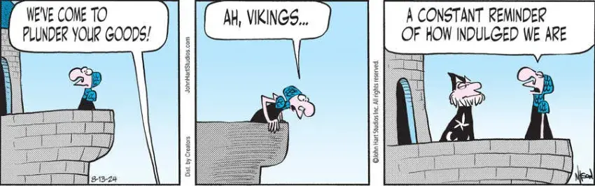 Wizard of Id for Aug 13, 2024