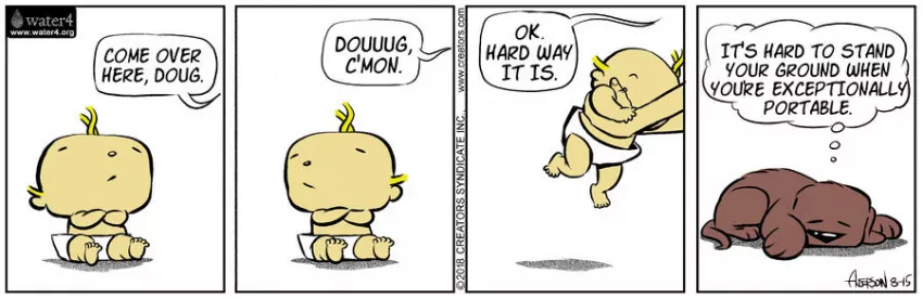 Dog Eat Doug for Aug 15, 2023