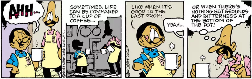 Herb and Jamaal for Aug 15, 2023