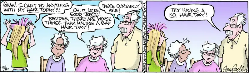 Flo & Friends for Aug 16, 2022
