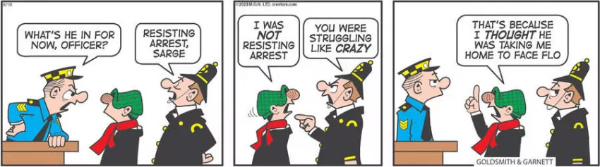 Andy Capp for Aug 16, 2023