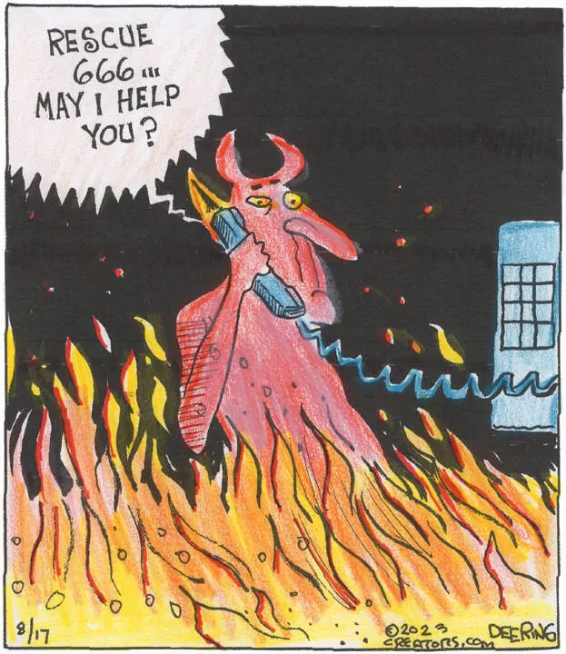 Strange Brew for Aug 17, 2023